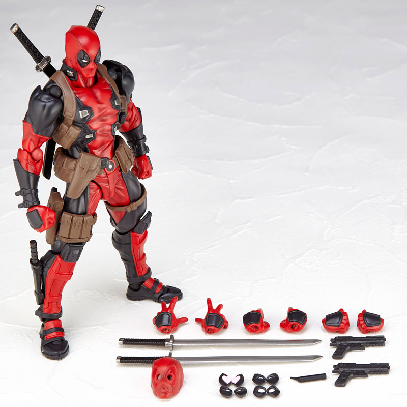 Amazing Yamaguchi No.001 Deadpool