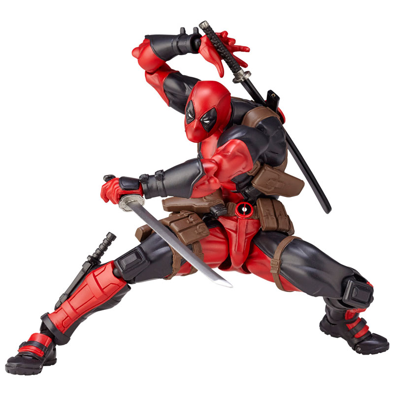 Amazing Yamaguchi No.001 Deadpool