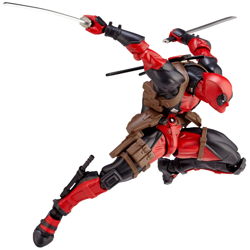 Amazing Yamaguchi No.001 Deadpool