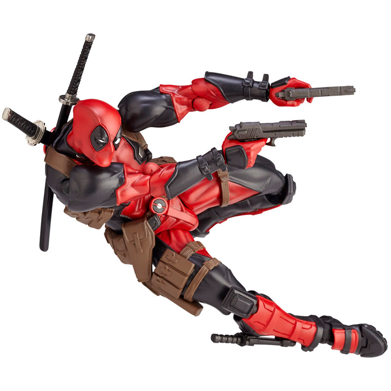 Amazing Yamaguchi No.001 Deadpool