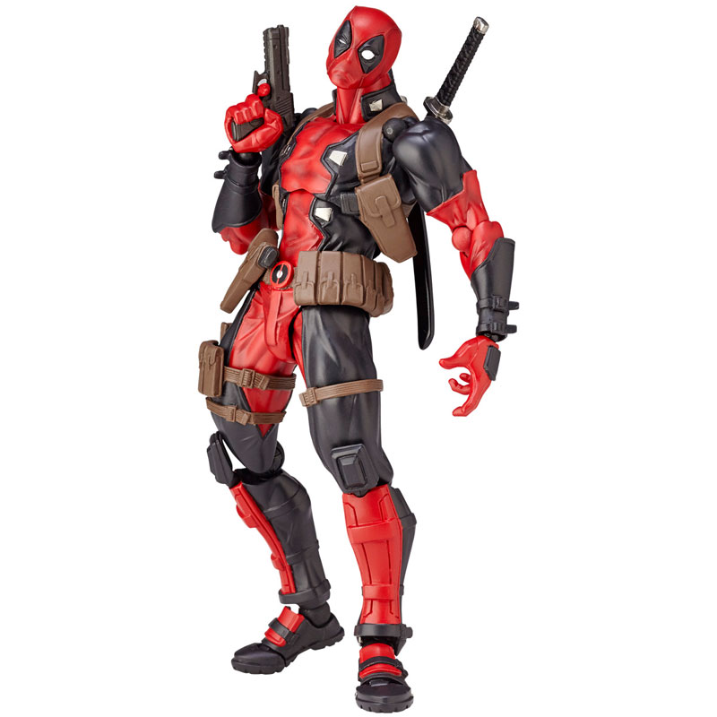 Amazing Yamaguchi No.001 Deadpool