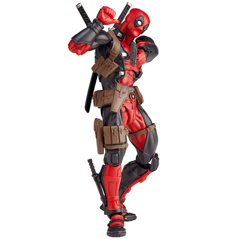 Amazing Yamaguchi No.001 Deadpool