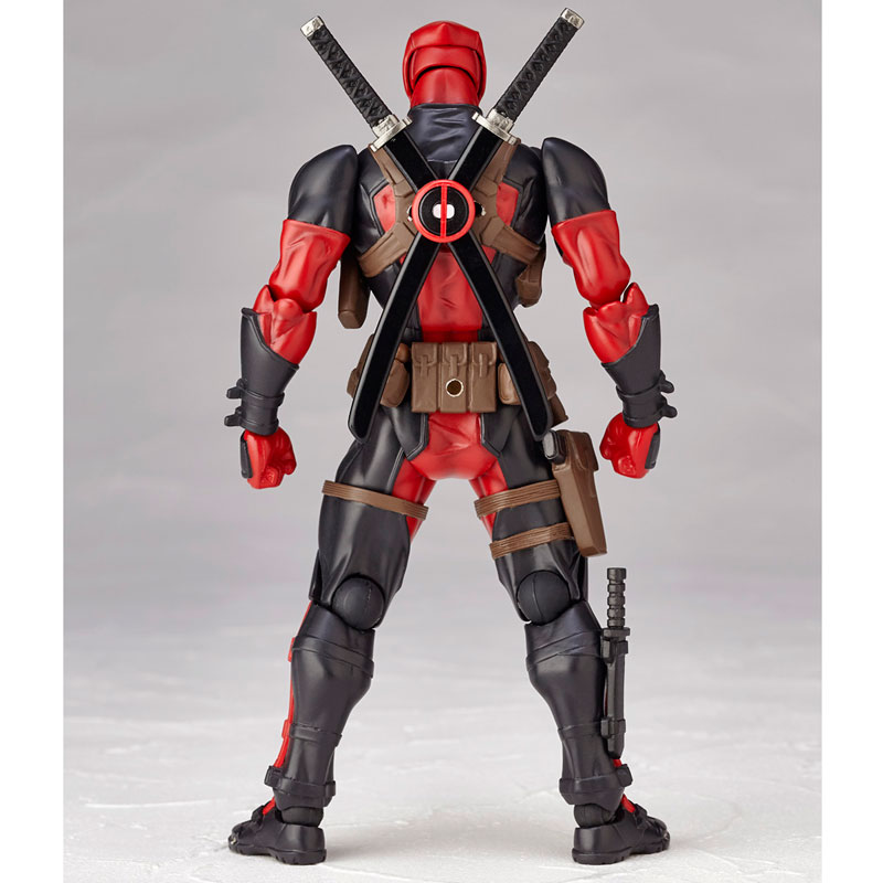 Amazing Yamaguchi No.001 Deadpool