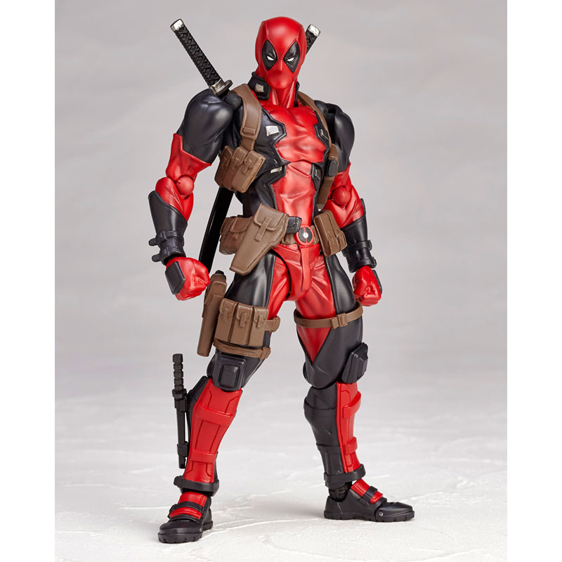 Amazing Yamaguchi No.001 Deadpool