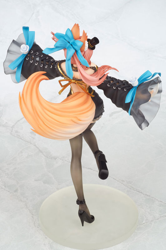 Fate/EXTRA CCC - Caster 1/8 Complete Figure