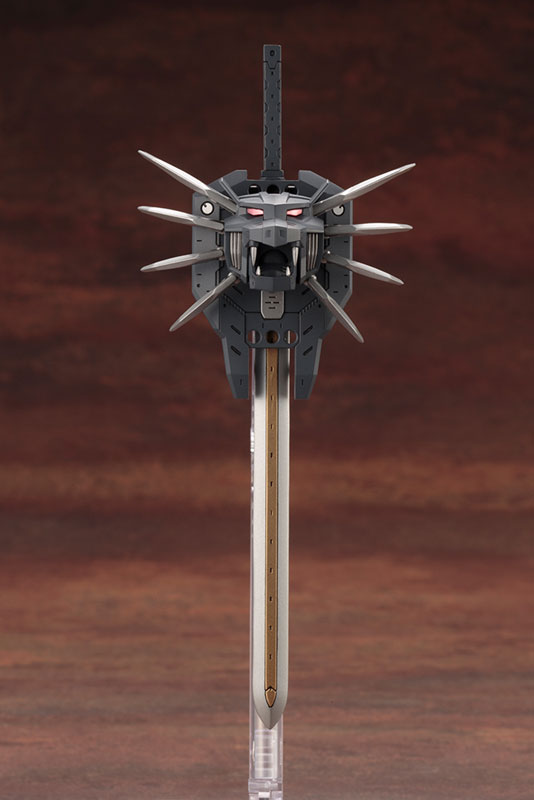  M.S.G Modeling Support Goods - Heavy Weapon Unit 14. Beast Master Sword