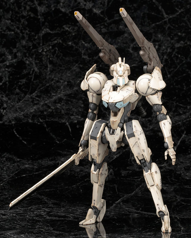 Frame Arms 1/100 Byakko Plastic Model
