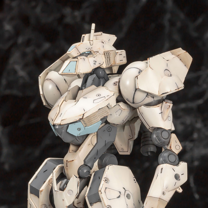 Frame Arms 1/100 Byakko Plastic Model