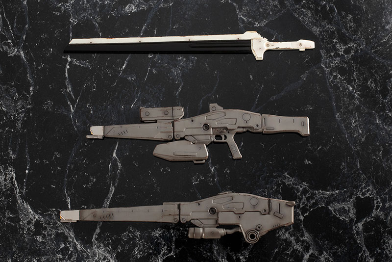 Frame Arms 1/100 Byakko Plastic Model
