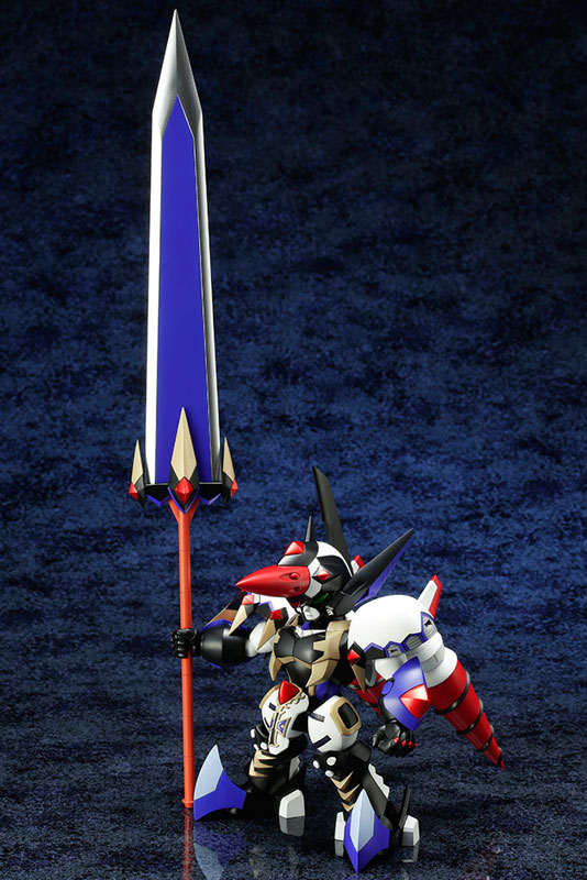 S.R.D-S - Super Robot Wars OG ORIGINAL GENERATIONS: Sladegelmir Plastic Model