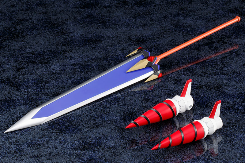 S.R.D-S - Super Robot Wars OG ORIGINAL GENERATIONS: Sladegelmir Plastic Model