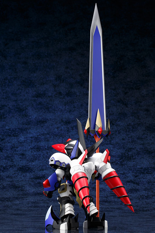 S.R.D-S - Super Robot Wars OG ORIGINAL GENERATIONS: Sladegelmir Plastic Model