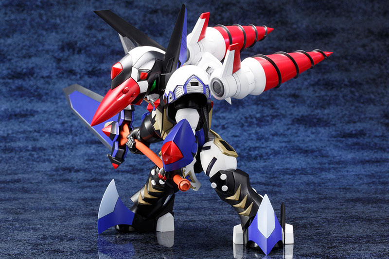 S.R.D-S - Super Robot Wars OG ORIGINAL GENERATIONS: Sladegelmir Plastic Model