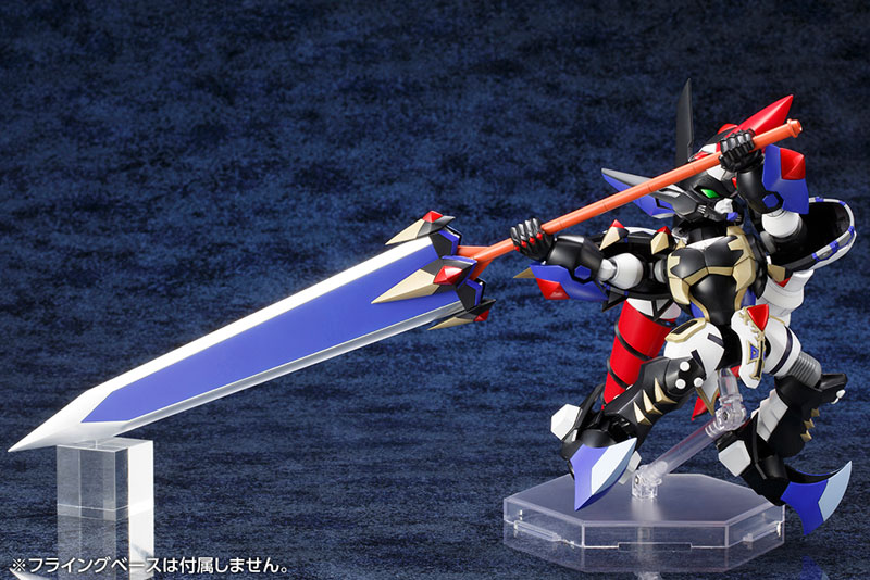 S.R.D-S - Super Robot Wars OG ORIGINAL GENERATIONS: Sladegelmir Plastic Model