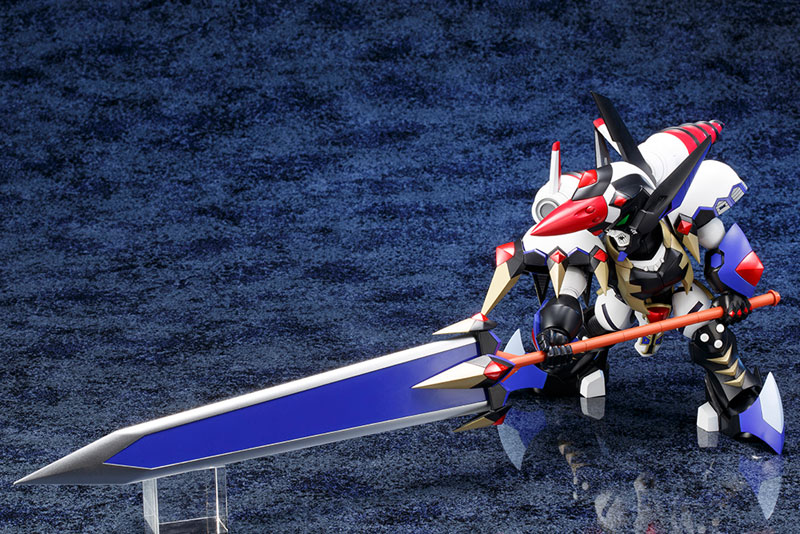 S.R.D-S - Super Robot Wars OG ORIGINAL GENERATIONS: Sladegelmir Plastic Model