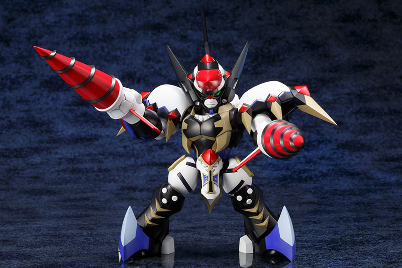 S.R.D-S - Super Robot Wars OG ORIGINAL GENERATIONS: Sladegelmir Plastic Model