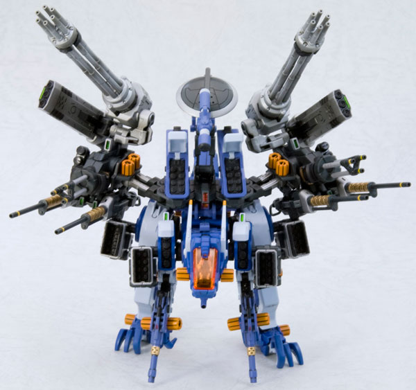 HMM ZOISA 1/72 RZ-030 Gun Sniper Leena Special Plastic Kit