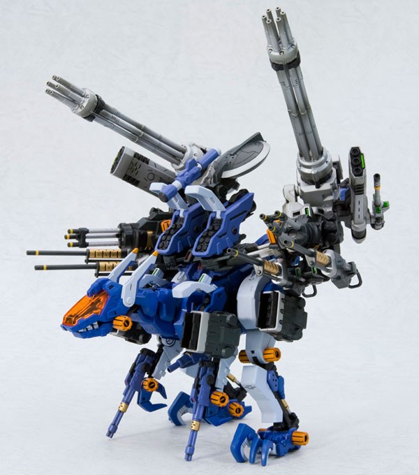 HMM ZOISA 1/72 RZ-030 Gun Sniper Leena Special Plastic Kit