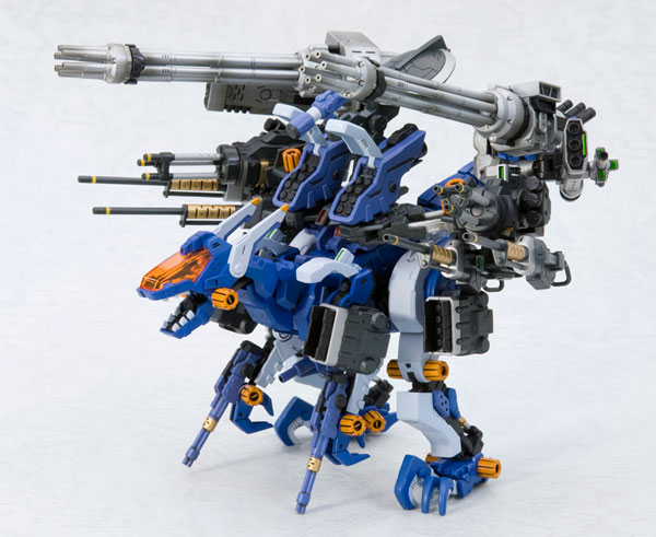 HMM ZOISA 1/72 RZ-030 Gun Sniper Leena Special Plastic Kit