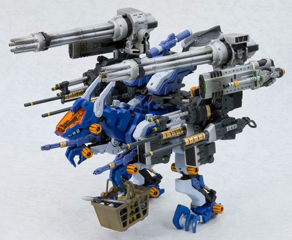 HMM ZOISA 1/72 RZ-030 Gun Sniper Leena Special Plastic Kit