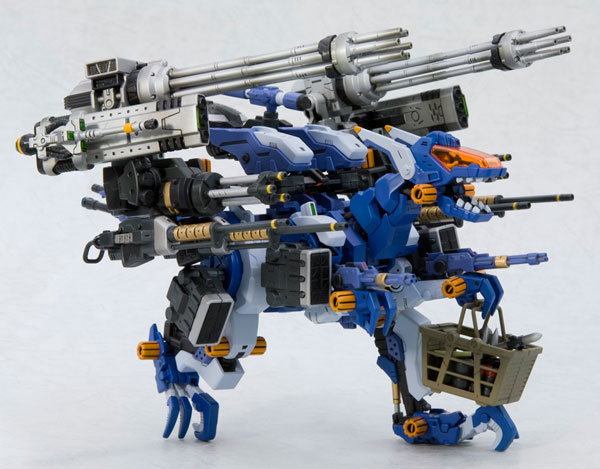 HMM ZOISA 1/72 RZ-030 Gun Sniper Leena Special Plastic Kit