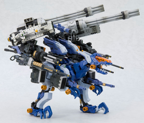 HMM ZOISA 1/72 RZ-030 Gun Sniper Leena Special Plastic Kit