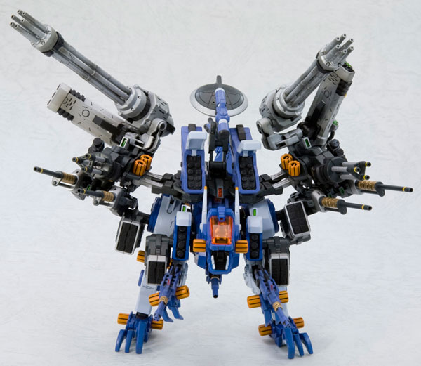 HMM ZOISA 1/72 RZ-030 Gun Sniper Leena Special Plastic Kit