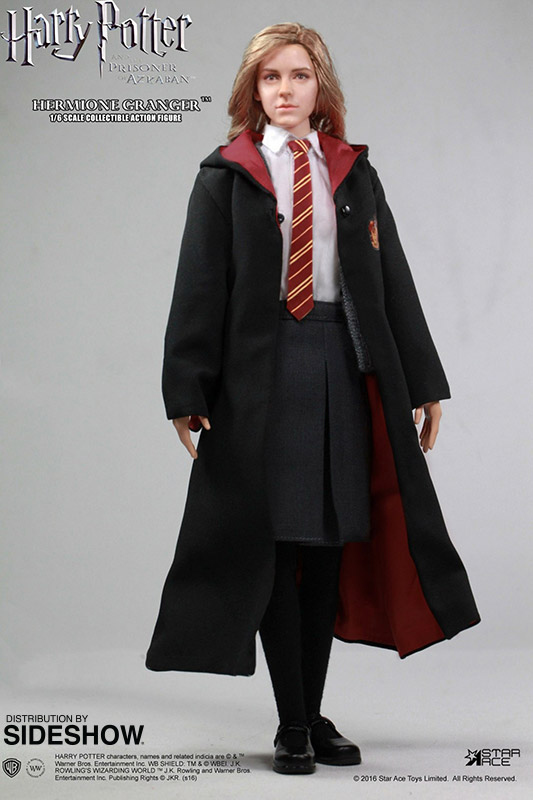 Hermione Granger (Teenage Uniform Version)