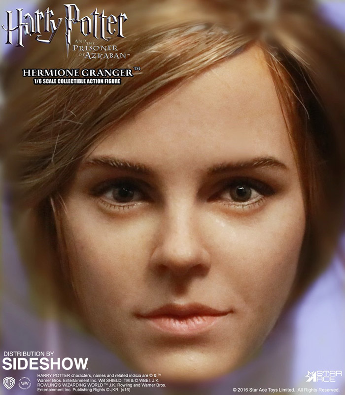 Hermione Granger (Teenage Uniform Version)