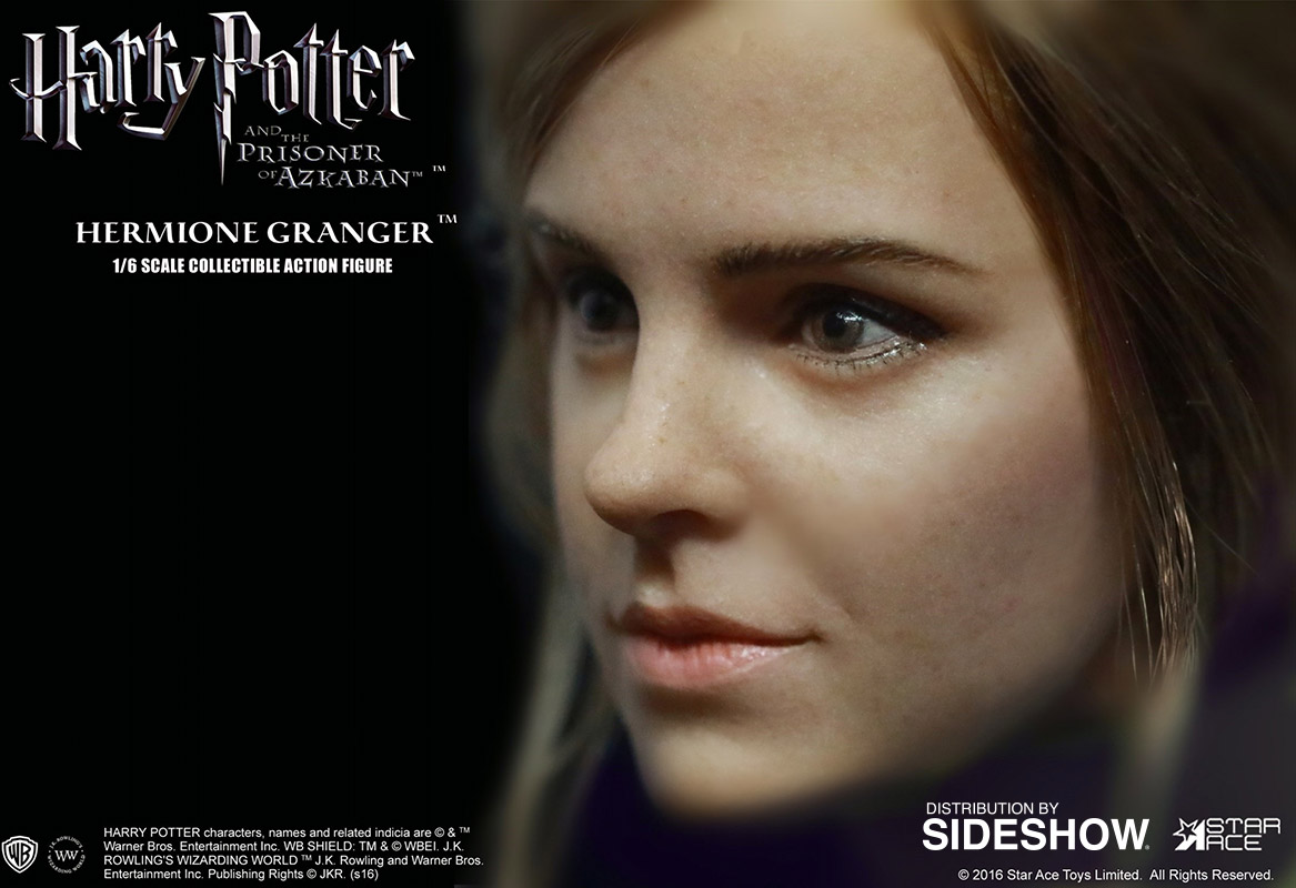 Hermione Granger (Teenage Uniform Version)