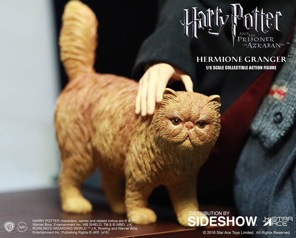 Hermione Granger (Teenage Uniform Version)