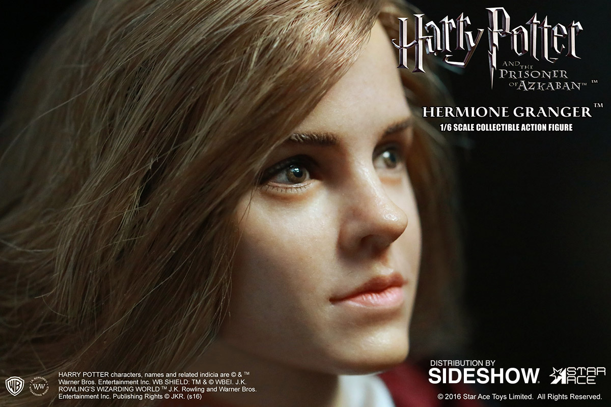 Hermione Granger (Teenage Uniform Version)