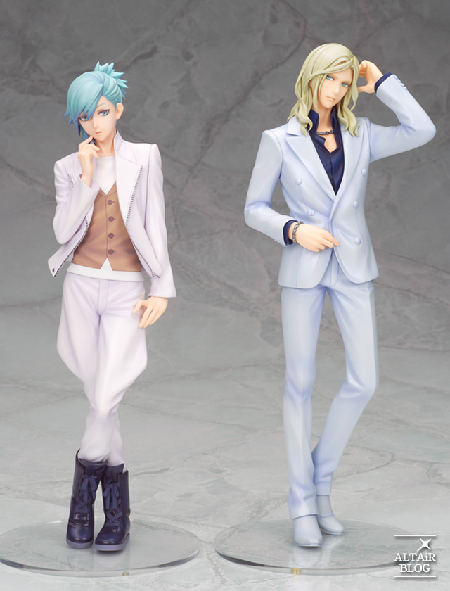 Uta no Prince-sama Maji LOVE 2000% - Ai Mikaze 1/8 Complete Figure