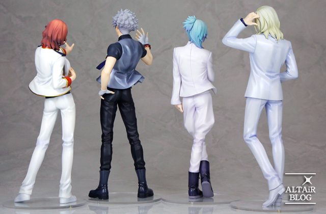 Uta no Prince-sama Maji LOVE 2000% - Ai Mikaze 1/8 Complete Figure