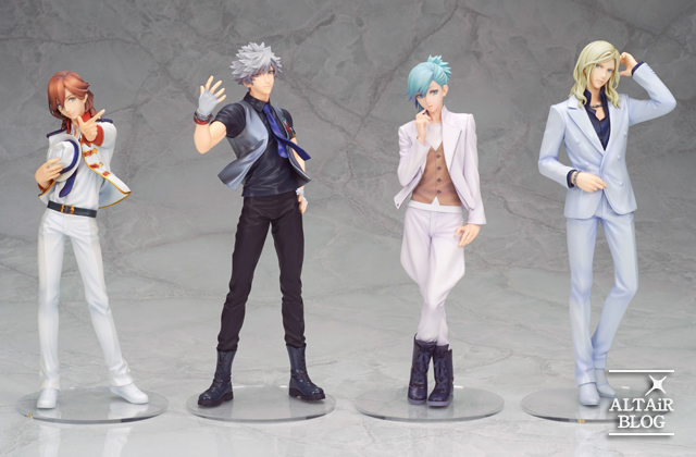  Uta no Prince-sama Maji LOVE 2000% - Camus 1/8 Complete Figure
