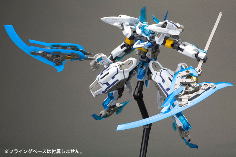 Frame Arms 1/100 NSG-X2 Fleswerk Artel :RE Plastic Model