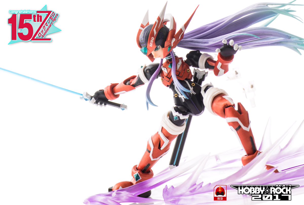 Zero Prototype by Hobby Rock