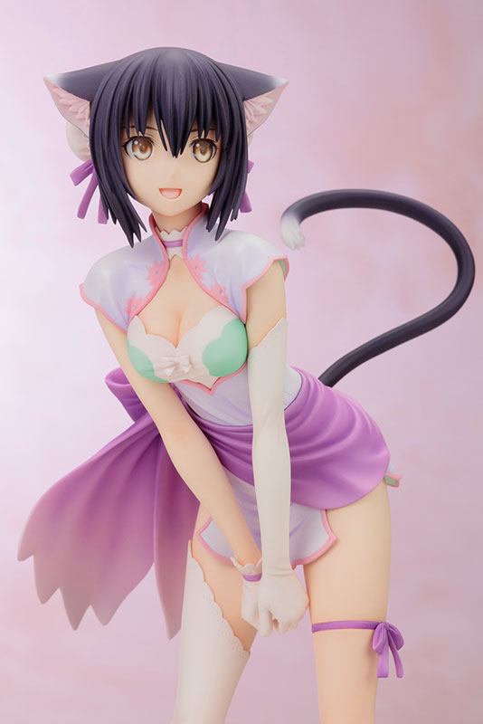 Shining Blade - Xiao-Mei & Lin Lin 1/8 Complete Figure