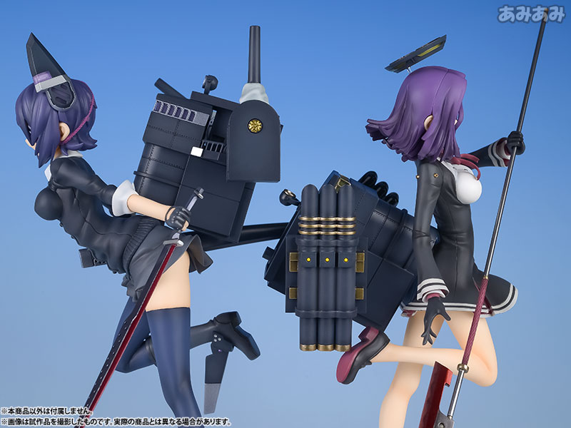 Kantai Collection -Kan Colle- Tenryu 1/8 Complete Figure