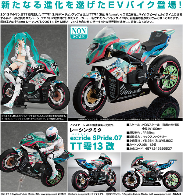TT-Zero 13 Kai