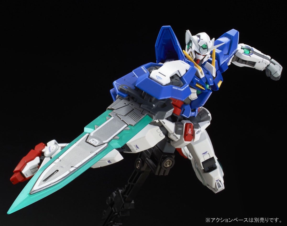  P-Bandai: RG 1/144 GN-001REII Gundam Exia Repair II - Release Info