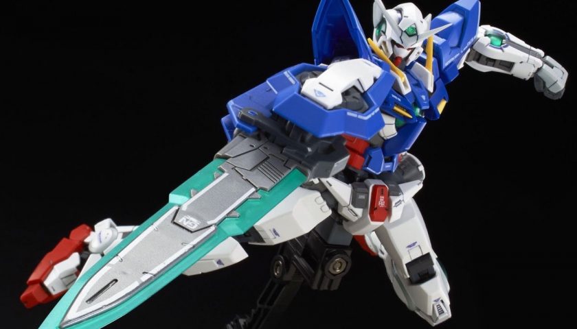  P-Bandai: RG 1/144 GN-001REII Gundam Exia Repair II - Release Info
