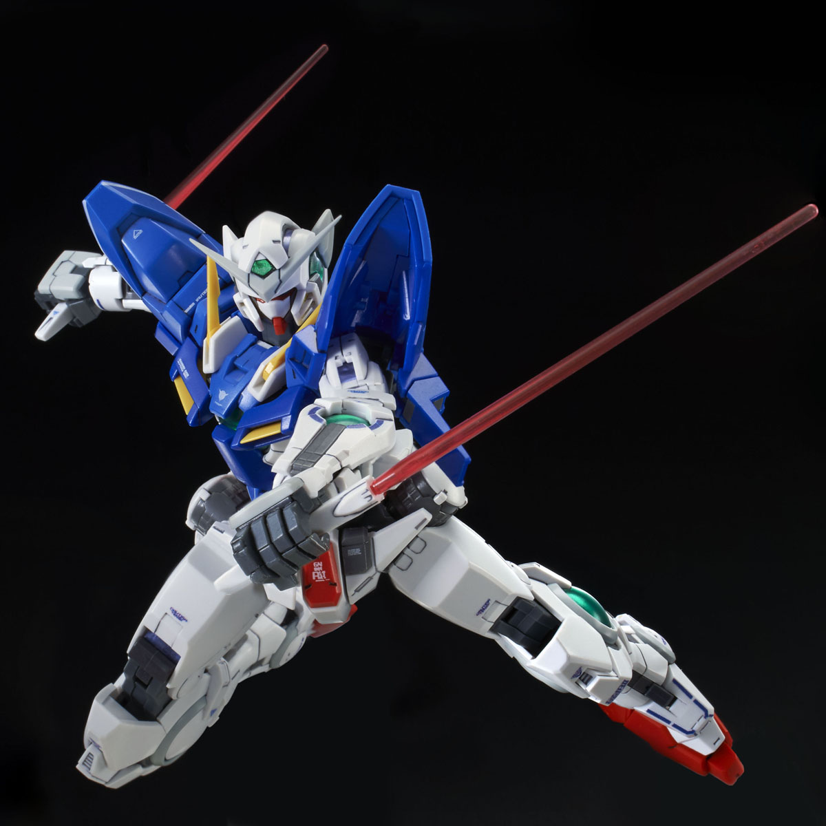  P-Bandai: RG 1/144 GN-001REII Gundam Exia Repair II - Release Info