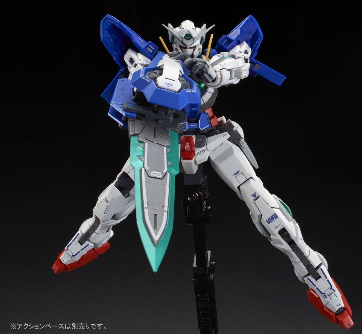  P-Bandai: RG 1/144 GN-001REII Gundam Exia Repair II - Release Info