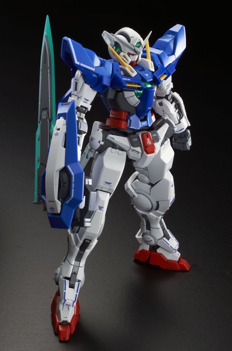  P-Bandai: RG 1/144 GN-001REII Gundam Exia Repair II - Release Info