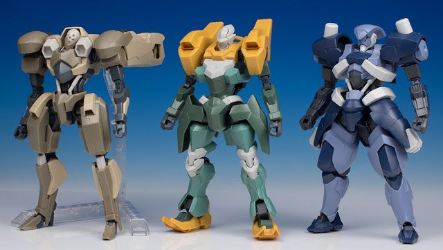 Review: HG 1/144 Hekija
