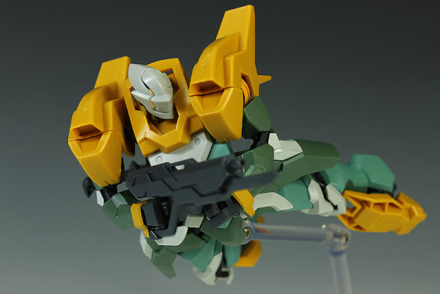 Review: HG 1/144 Hekija