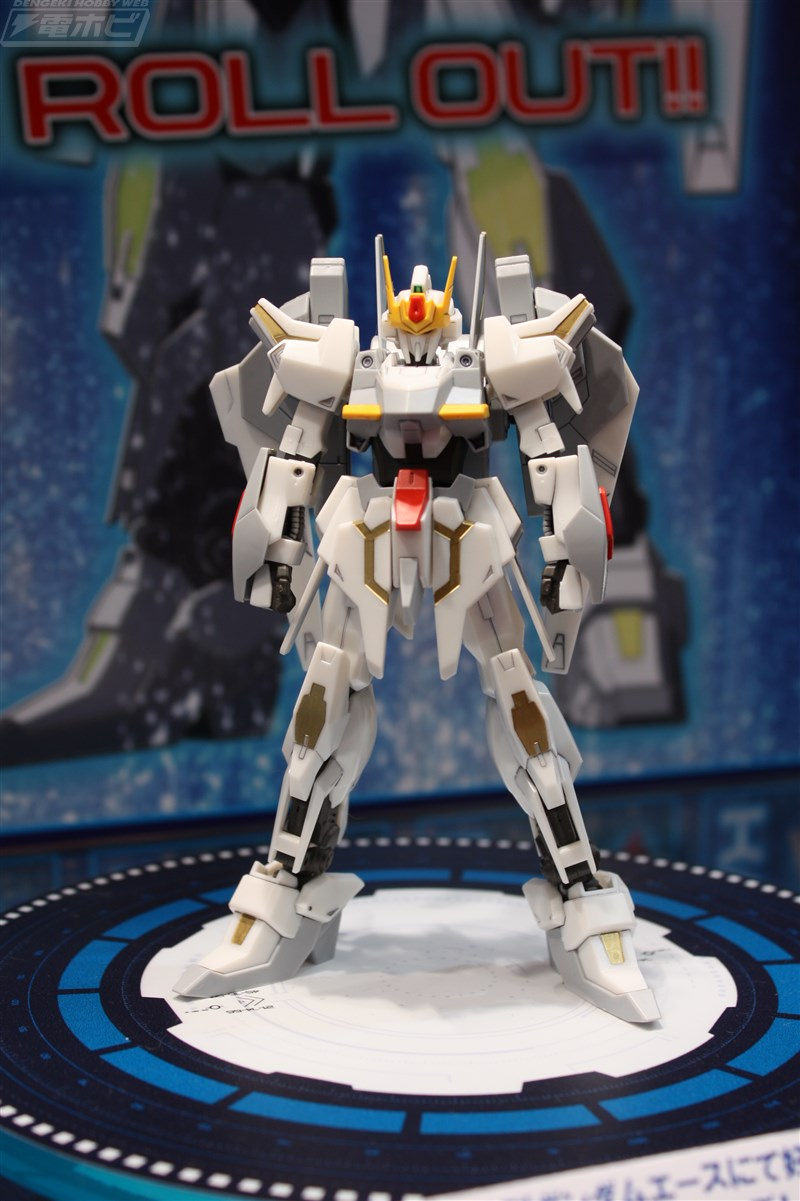 ข้อมูลสินค้า HGBF 1/144 Lunagazer Gundam ที่กำลังจะวางจำหน่าย