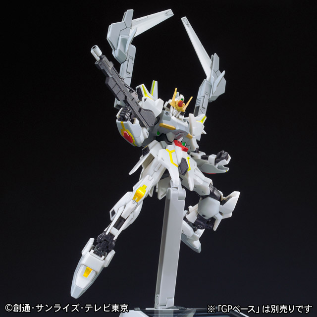 ข้อมูลสินค้า HGBF 1/144 Lunagazer Gundam ที่กำลังจะวางจำหน่าย