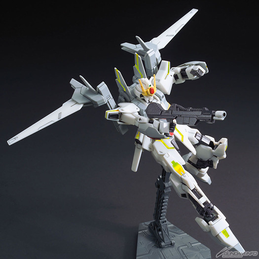 ข้อมูลสินค้า HGBF 1/144 Lunagazer Gundam ที่กำลังจะวางจำหน่าย